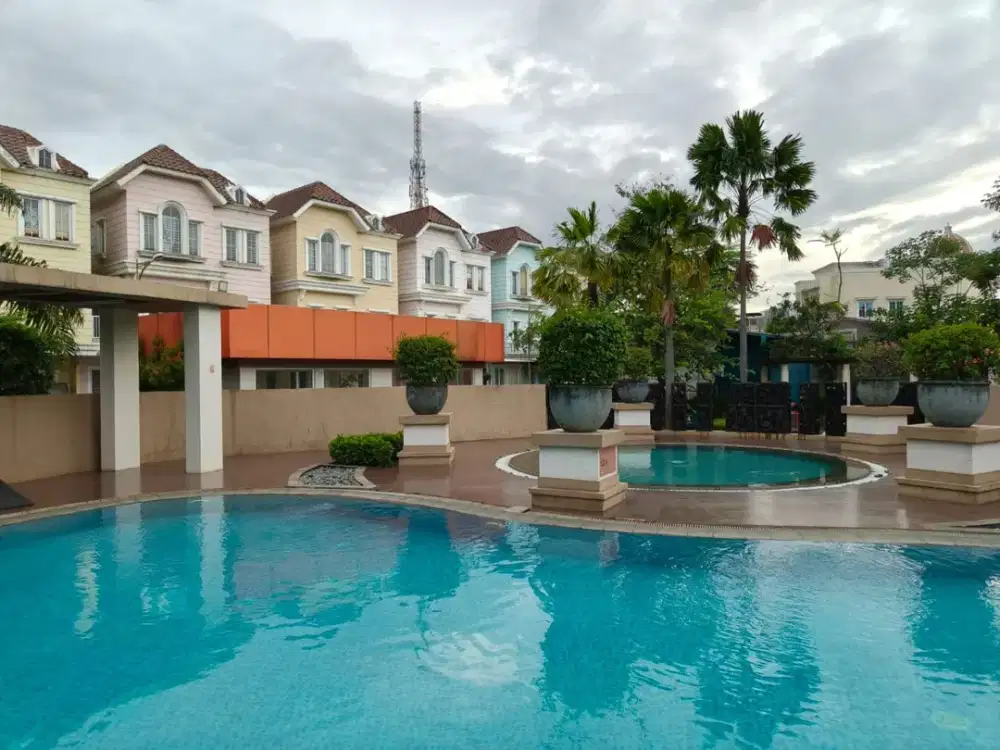 STRATEGIS DIjual Cepat Rumah MONTANA VILLAGE GADING SERPONG