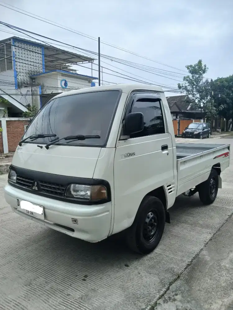 Mitsubishi Colt t120s 2013 pick up