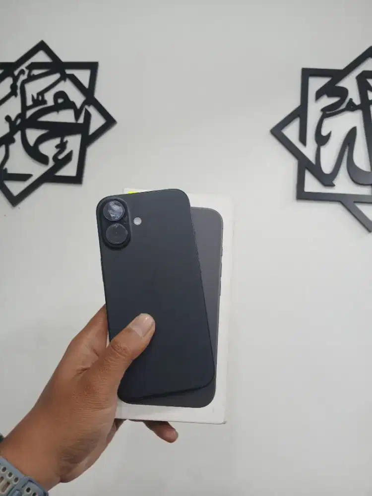 Iphone 16 128 ibox BH 100%