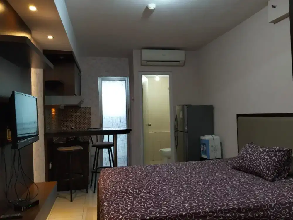 Disewakan Apartemen Kalibata Green Palace Studio Furnished