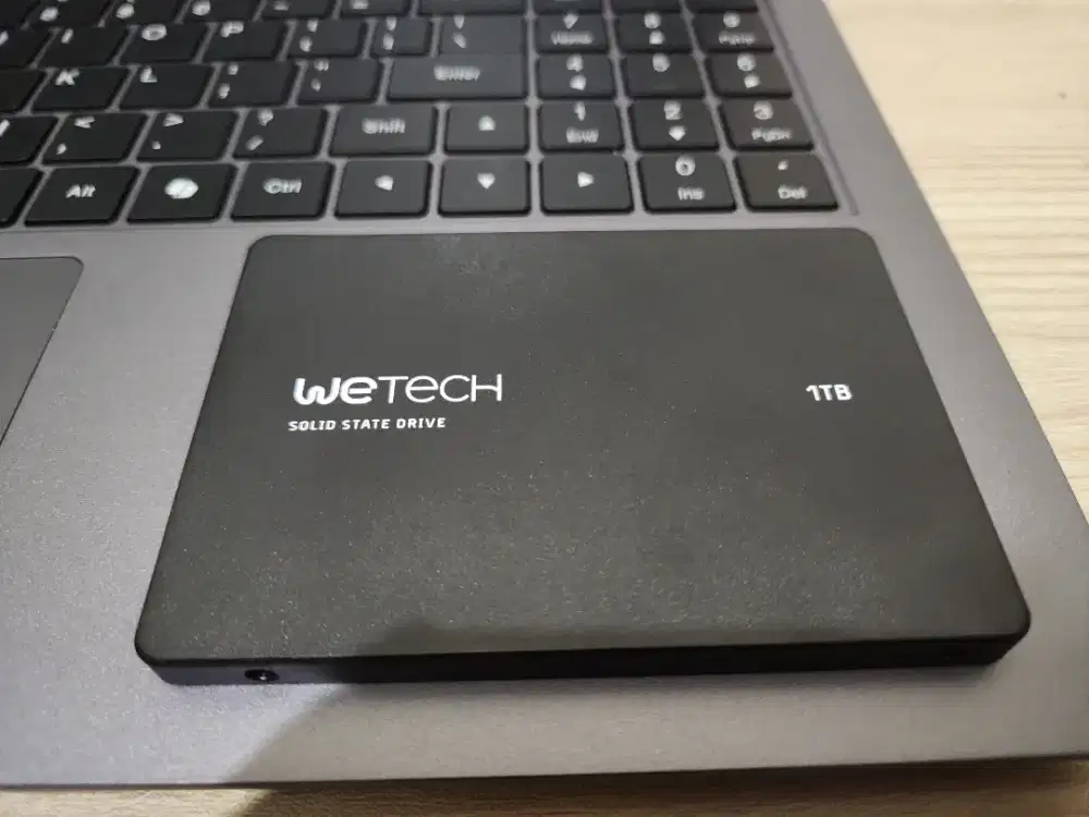 SSD Brand Wetech 1TB 100/100