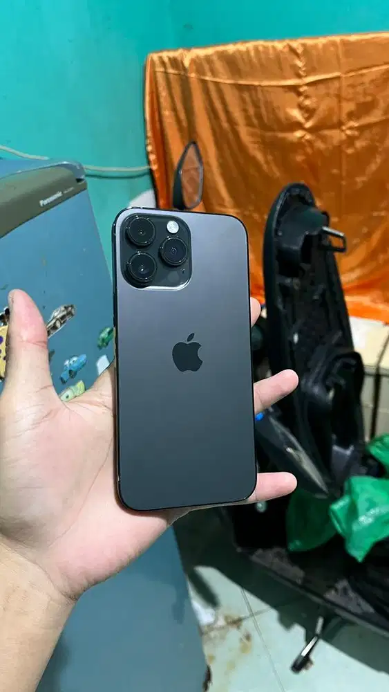 iPhone 14 Pro Max 256GB Resmi iBox
