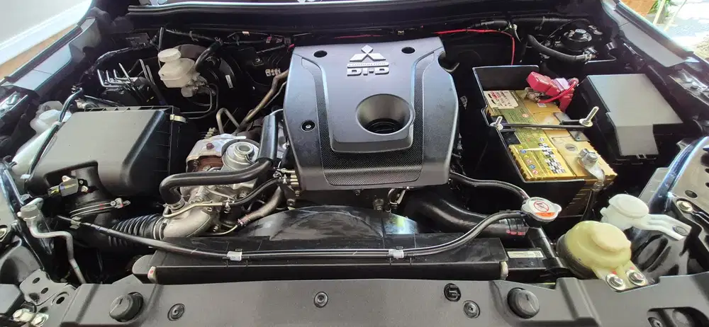 Mitsubishi Pajero Sport 2022 Diesel