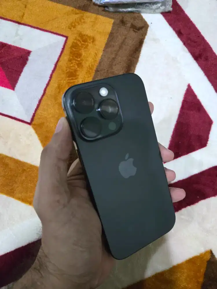 Iphone 16 pro 256 ibox SAA lengkap normal bs tt