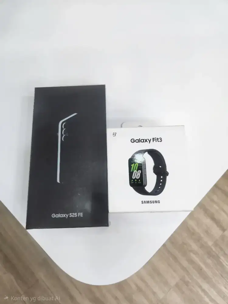 S25 fe + FIT 3 promo harga special