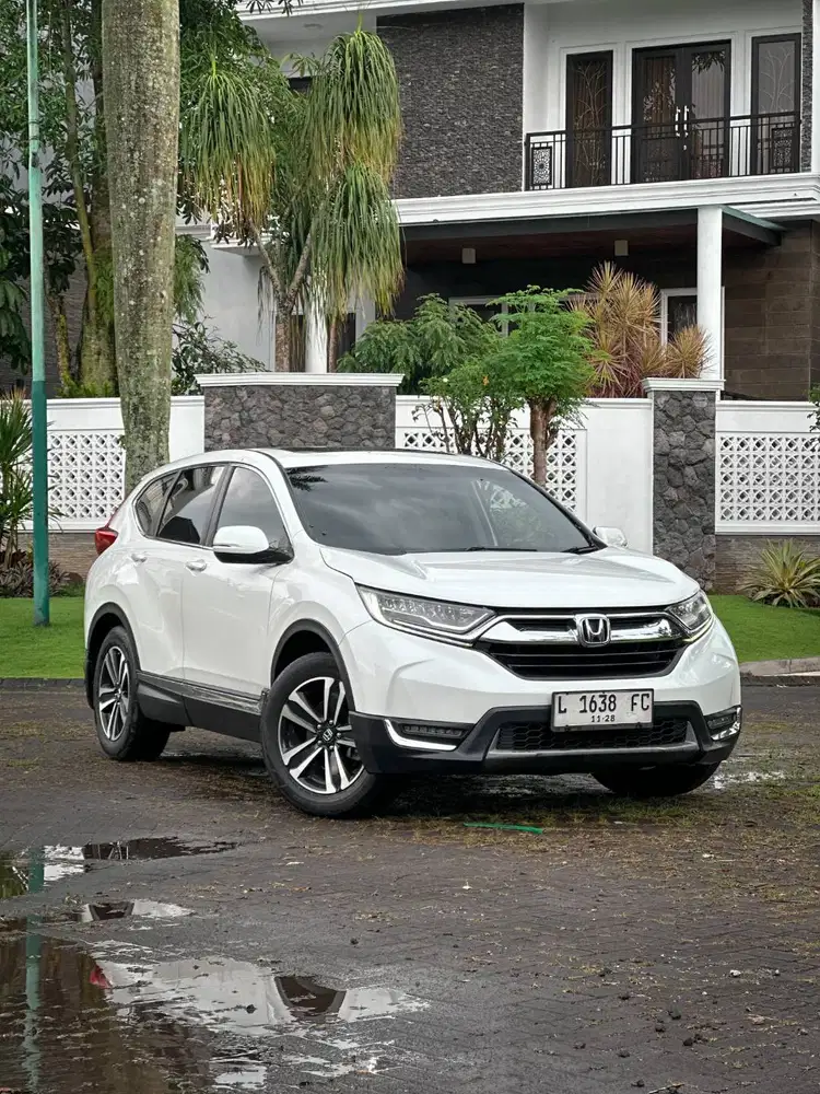 CRV 1.5 PRESTIGE TURBO 2018 MATIC SANGAT ISTIMEWA