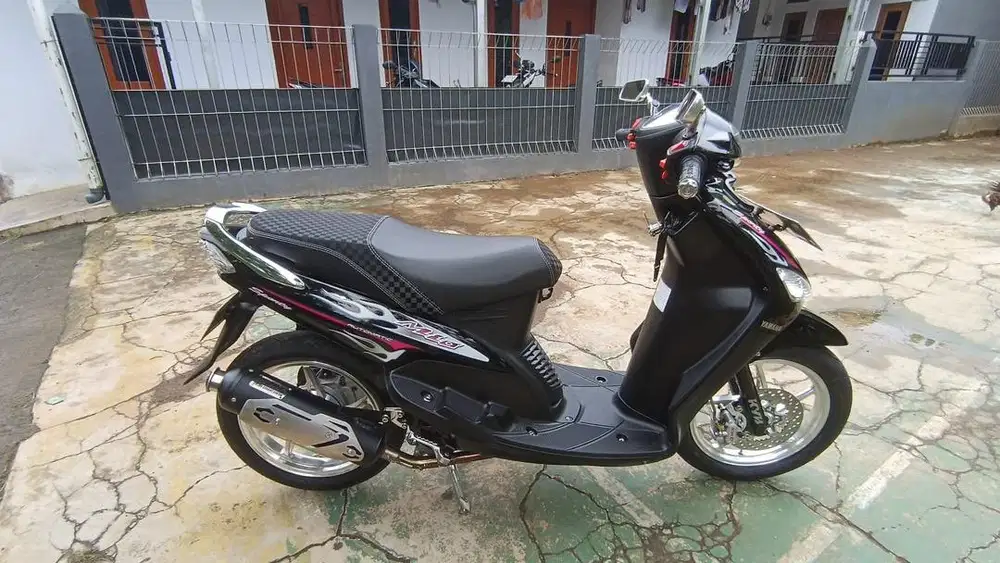 Jual Santai MIO Sporty 5TL