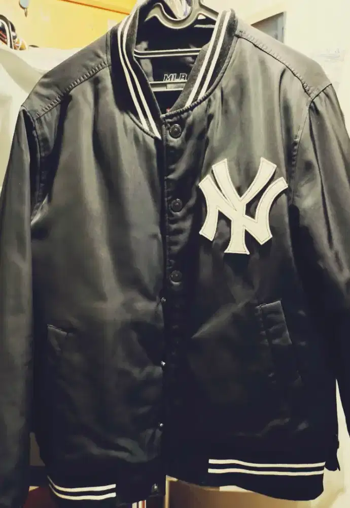 Jacket new era MLB NY