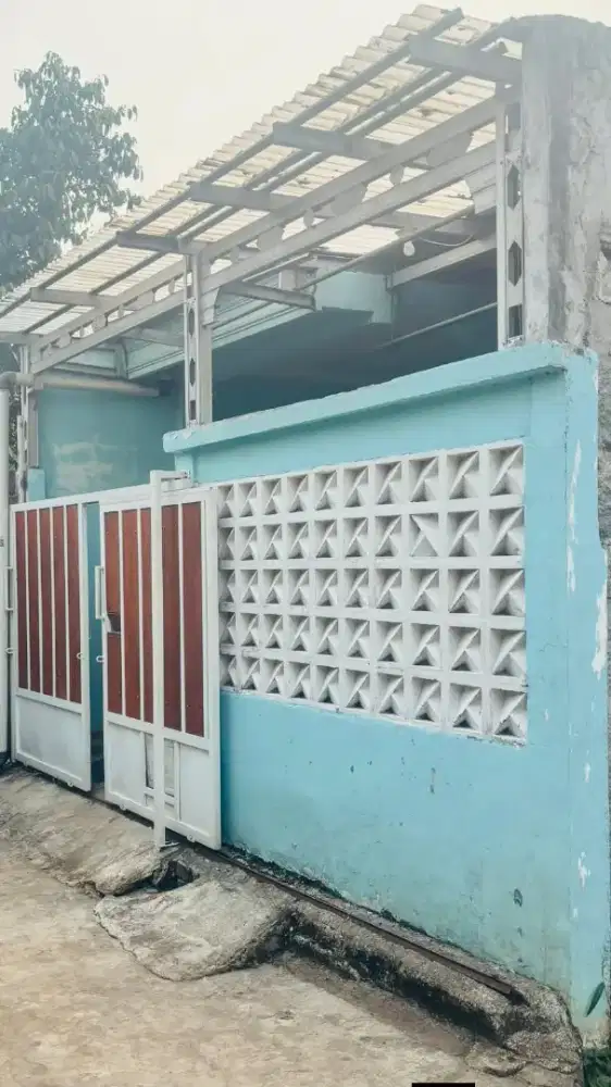 Pedurenan Rumah Di Jual Cepat Dengan Lokasi Strategis