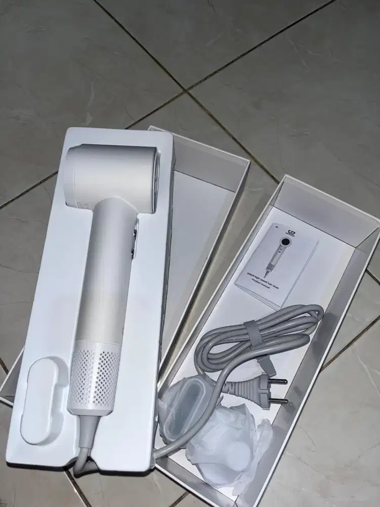 Goojodoq GD029 High Speed Hair Digital Dryer Pengering Rambut