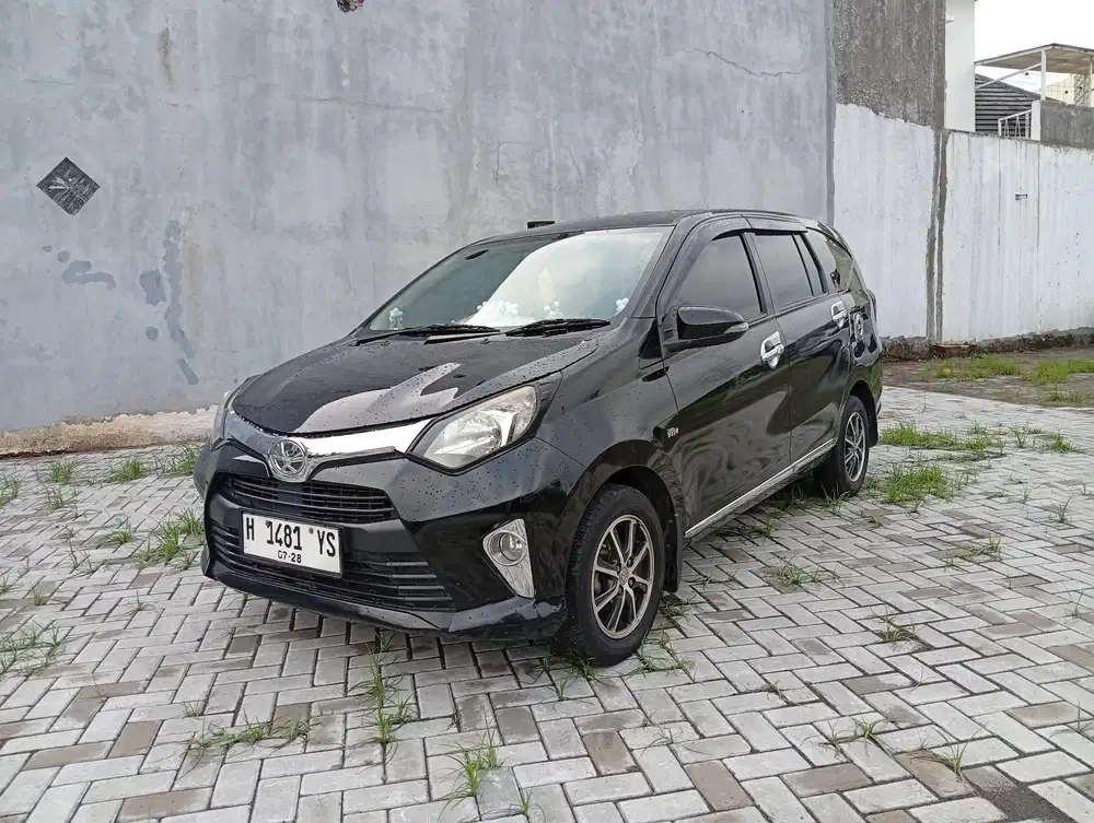 Toyota Calya 2018 Bensin