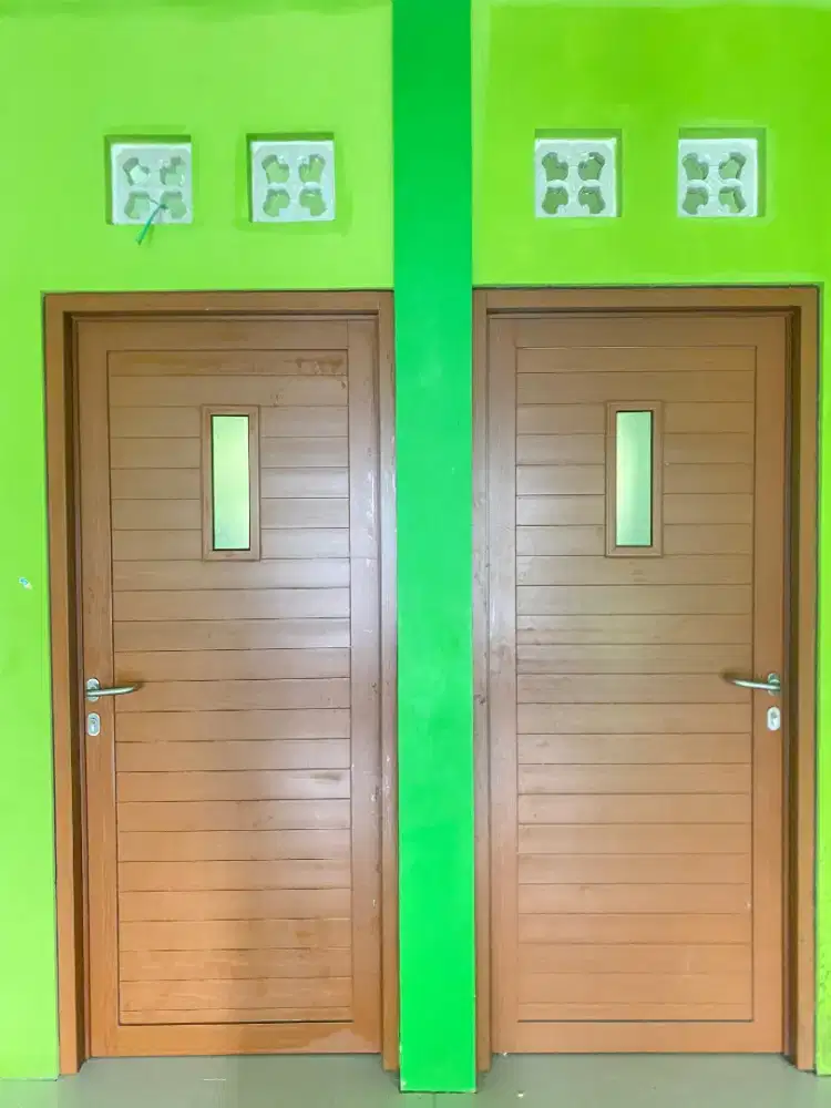 Dijual Pintu Alumunium