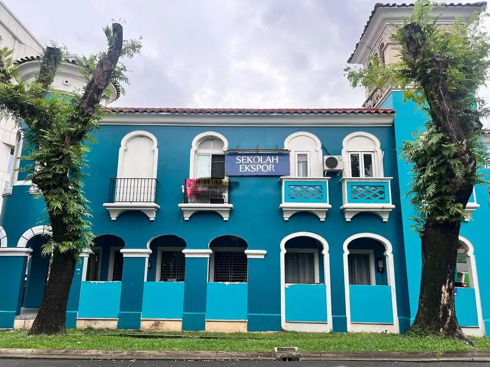 Ruko Pinangsia, Ruko 2 lantai siap huni, lippo utara