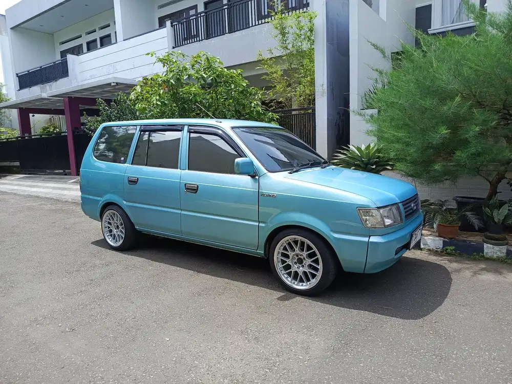 Toyota Kijang 1997 Bensin