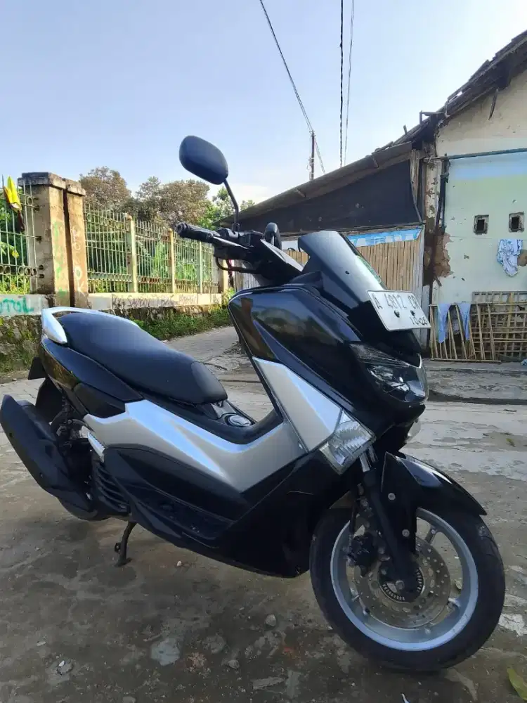 NMAX 2016 ss lengkap