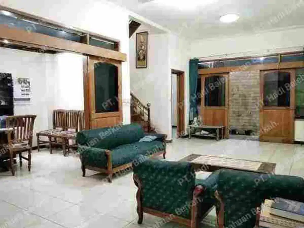 Rumah SHM siap huni dekat Kampus Pasim di Dakota Pasteur Kota Bandung.