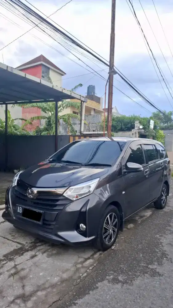 CALYA G MATIC AB TGN 1 2021