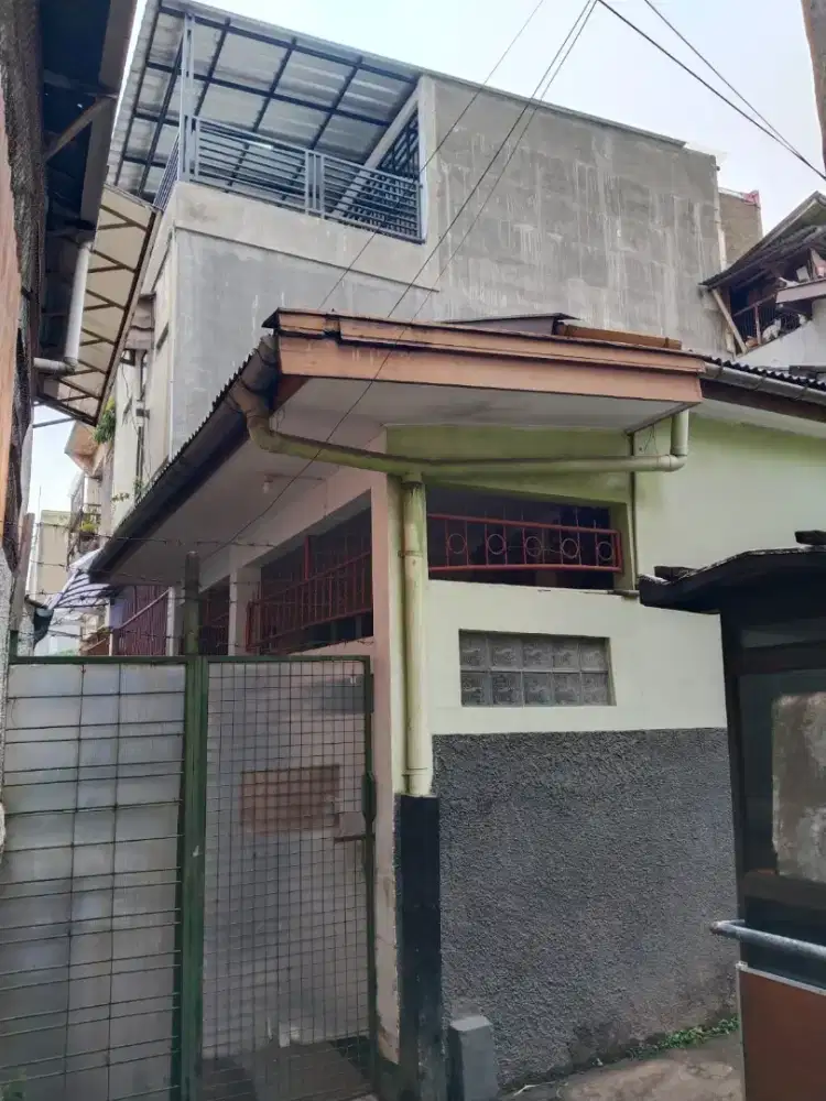 Nego aja Rumah 3 Lt Pagarsih ( baru renovasi )