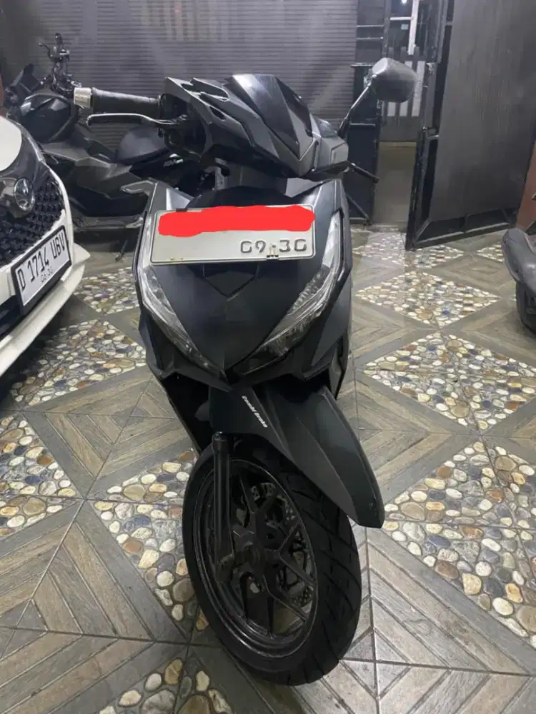 Honda Vario 150 led old tahun 2015