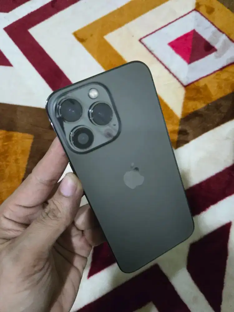 Iphone 13 pro 256 digiMax resmi indo lengkap tdk ada minus bs tt