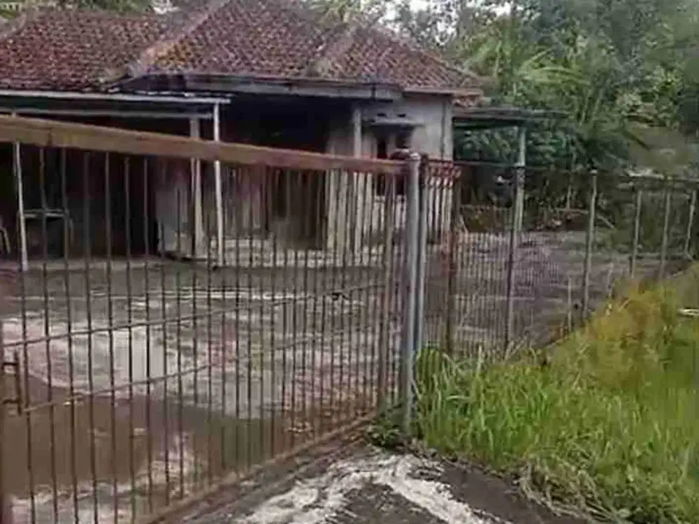 Rumah Tinggal Lingkungan Nyaman Lokasi Girimulyo - Kulon Progo