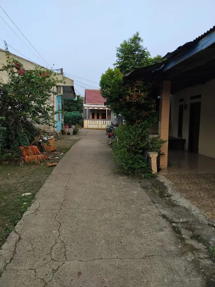 Jual rumah akses strategis dekat grand wisata kawasan wisata