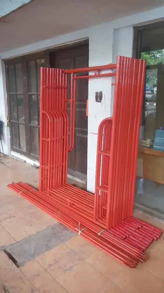 SCAFFOLDING T170 BERSERTIFIKAT