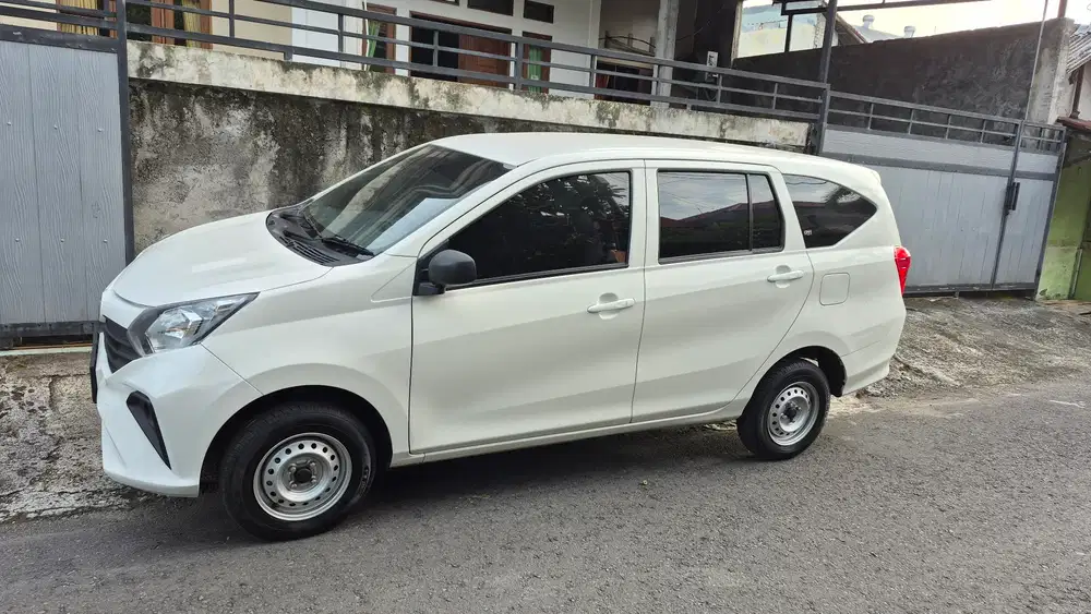 Daihatsu Sigra 2024 Bensin