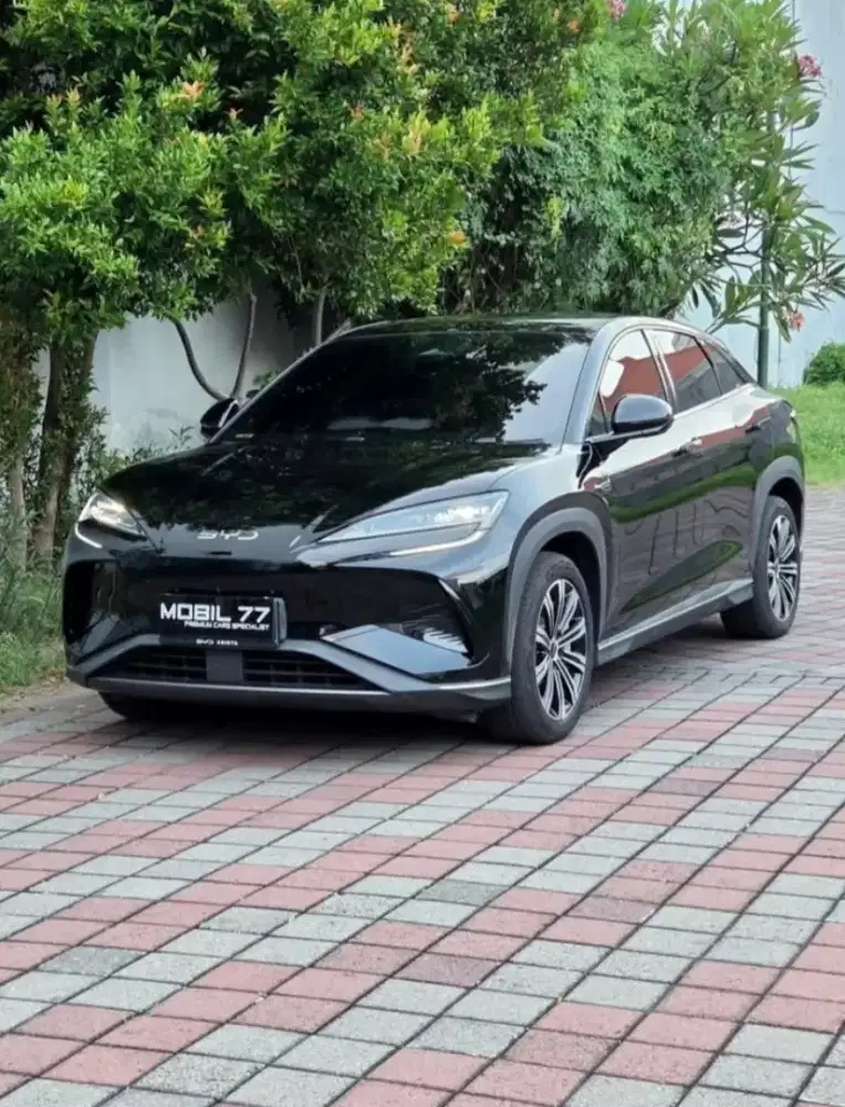 BYD sealion 7 odo9rb Tahun 2025