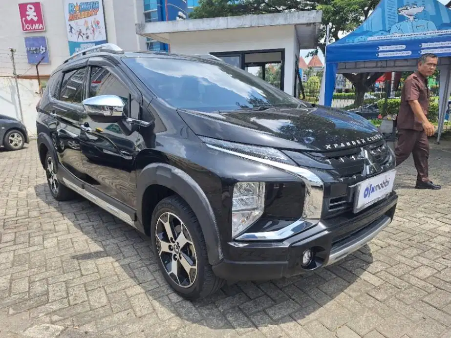 DP MURAH Mitsubishi Xpander 1.5 Cross Premium Package Bensin-AT 2021