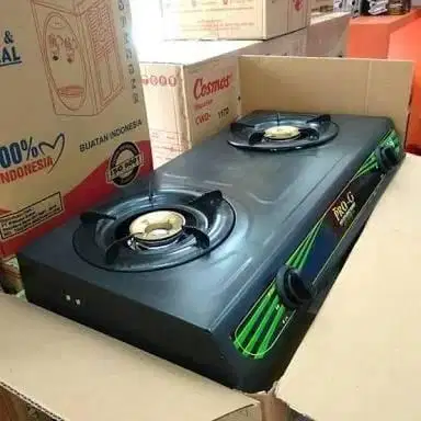 Kompor 2 Tungku