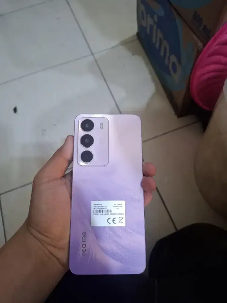 Jual REALME C71