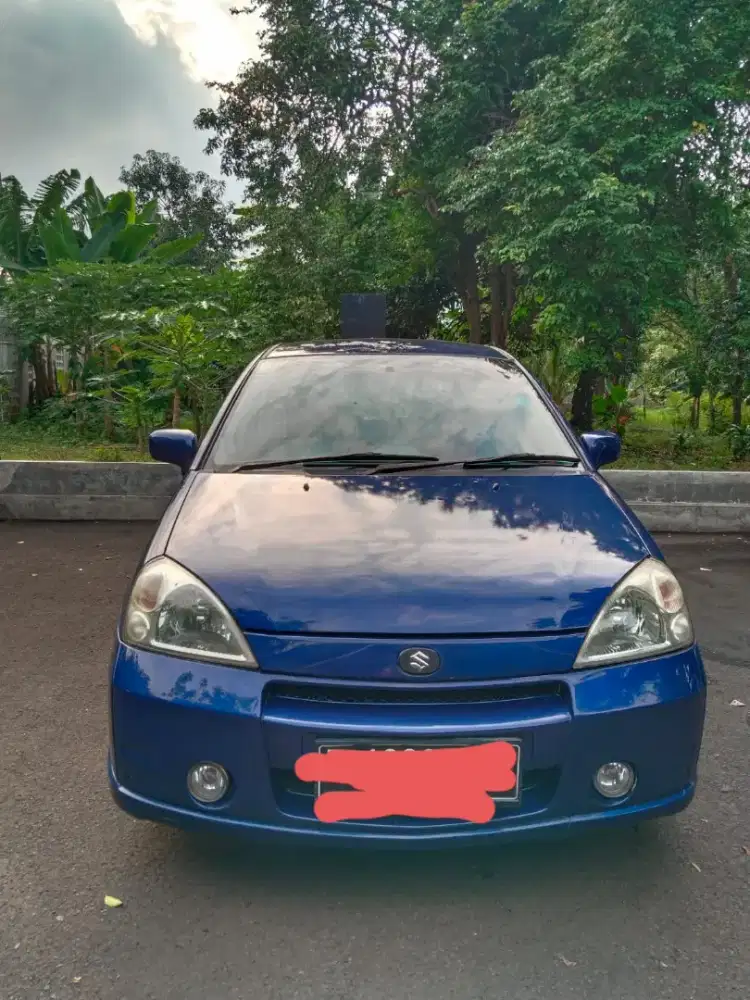 Suzuki Aerio manual bensin tahun 2004
