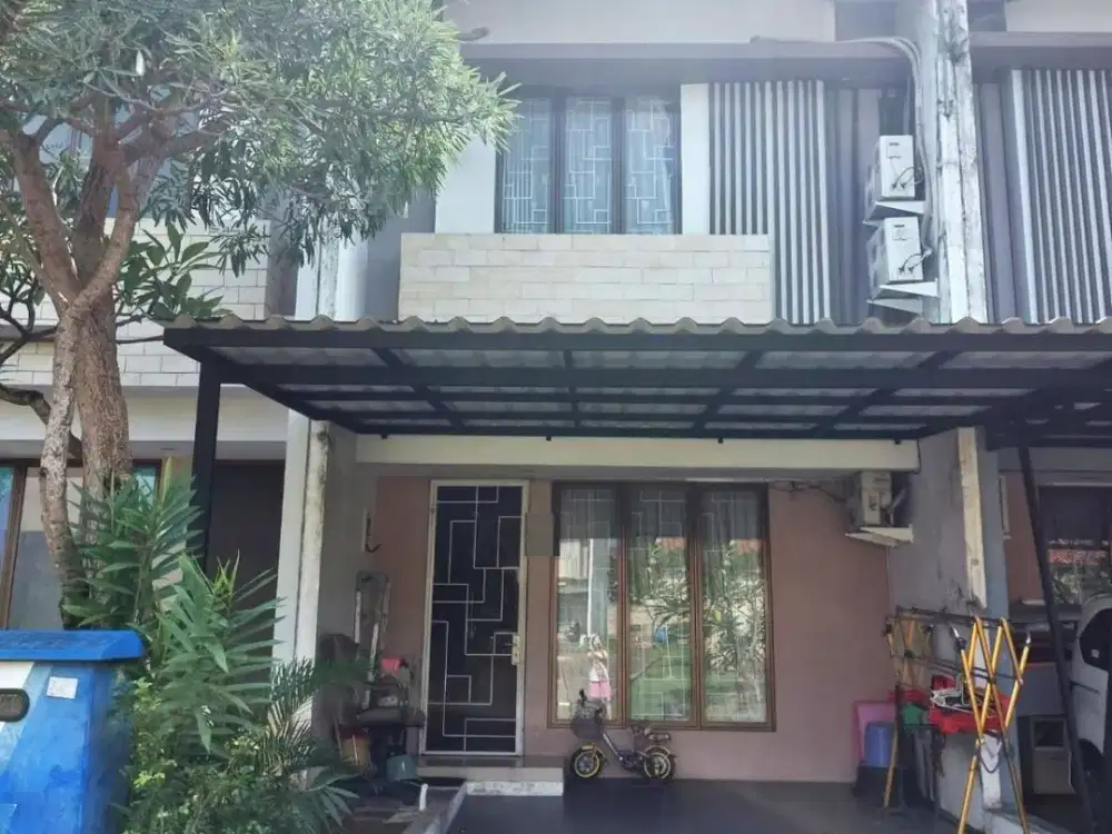 SIAP HUNI DIjual Rumah GRAHA RAYA