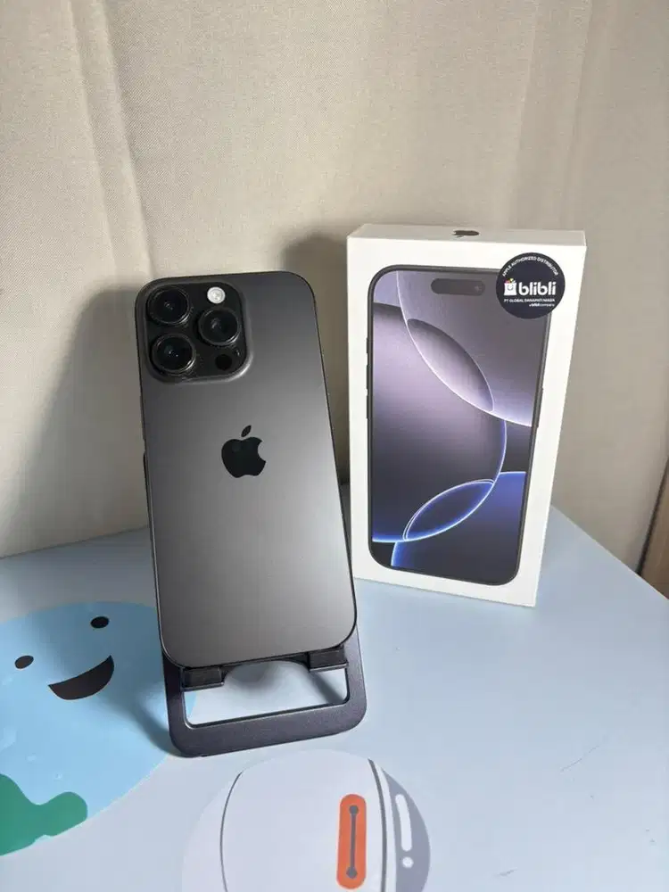 iPhone 16 Pro 128gb iBox