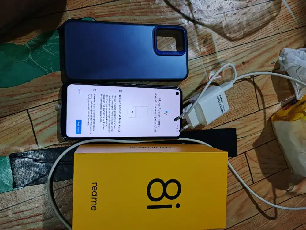 realmi 8i ram 6gb internal 128