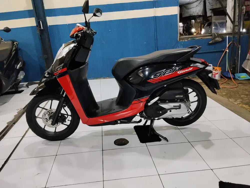 Jual Cepat Honda Genio siap pakai