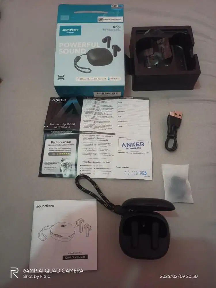 soundcore anker R50i
