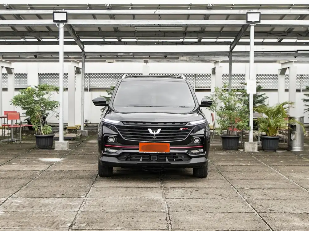 Wuling Almaz RS 7 Seater 2021