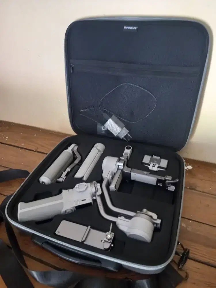 Di jual Stabilizer & Tas untuk stabilizer