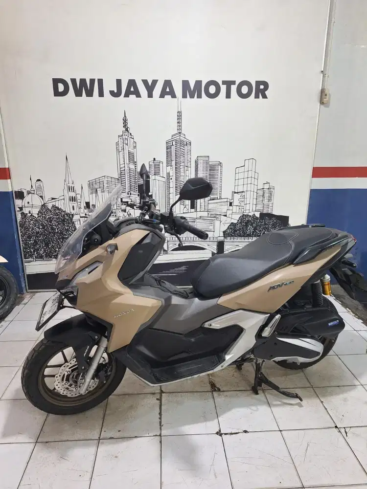 HONDA ADV 160 ABS THN 2023 -PENGAJUAN SAMPAI ACC-  DP HANYA 2.500K
