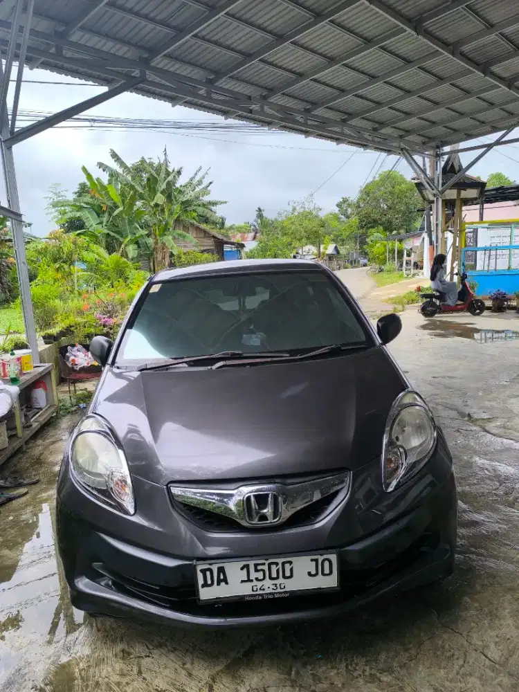 Brio satya 2015 manual 2015