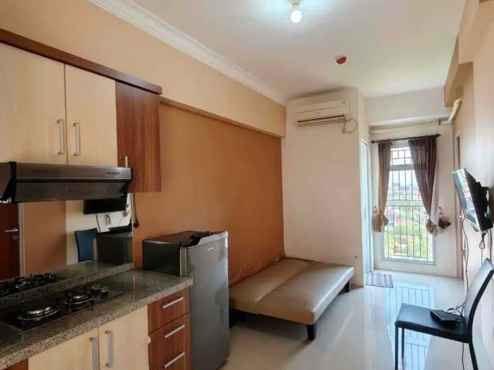 SHMSRS! 2BR Corner Apartemen Gunawangsa Merr
