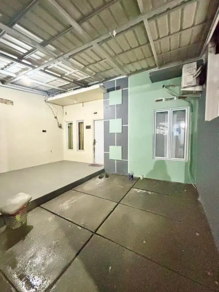 Di sewakan Rumah Banyu Biru Village