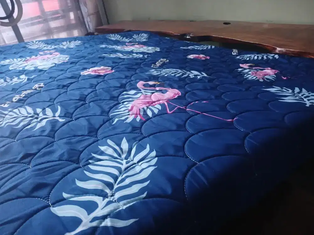 Kasur busa royal juoz mulus bersih luar dlm