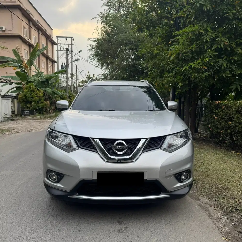 Nissan Xtrail 2.5 XT Matic 2015