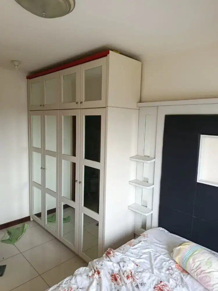 Jual Borongan mebel bekas apartemen