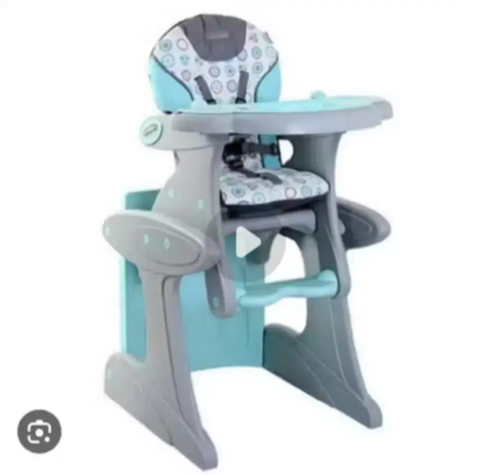 Mamalove high chair multifungsi