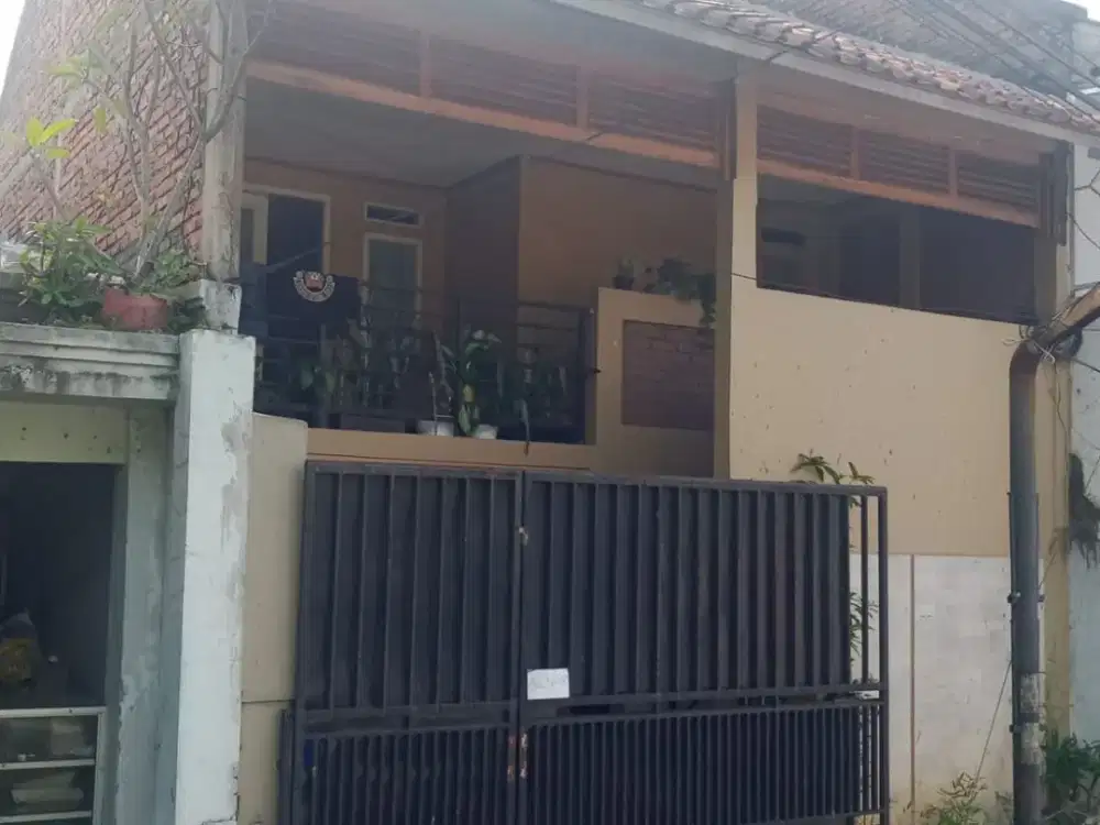 Rumah Dijual Di Girimande Mandalajati Cikadut Kota Bandung