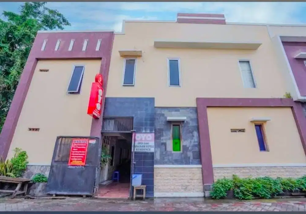 Dijual penginapan , kos tempt tinggal strategis